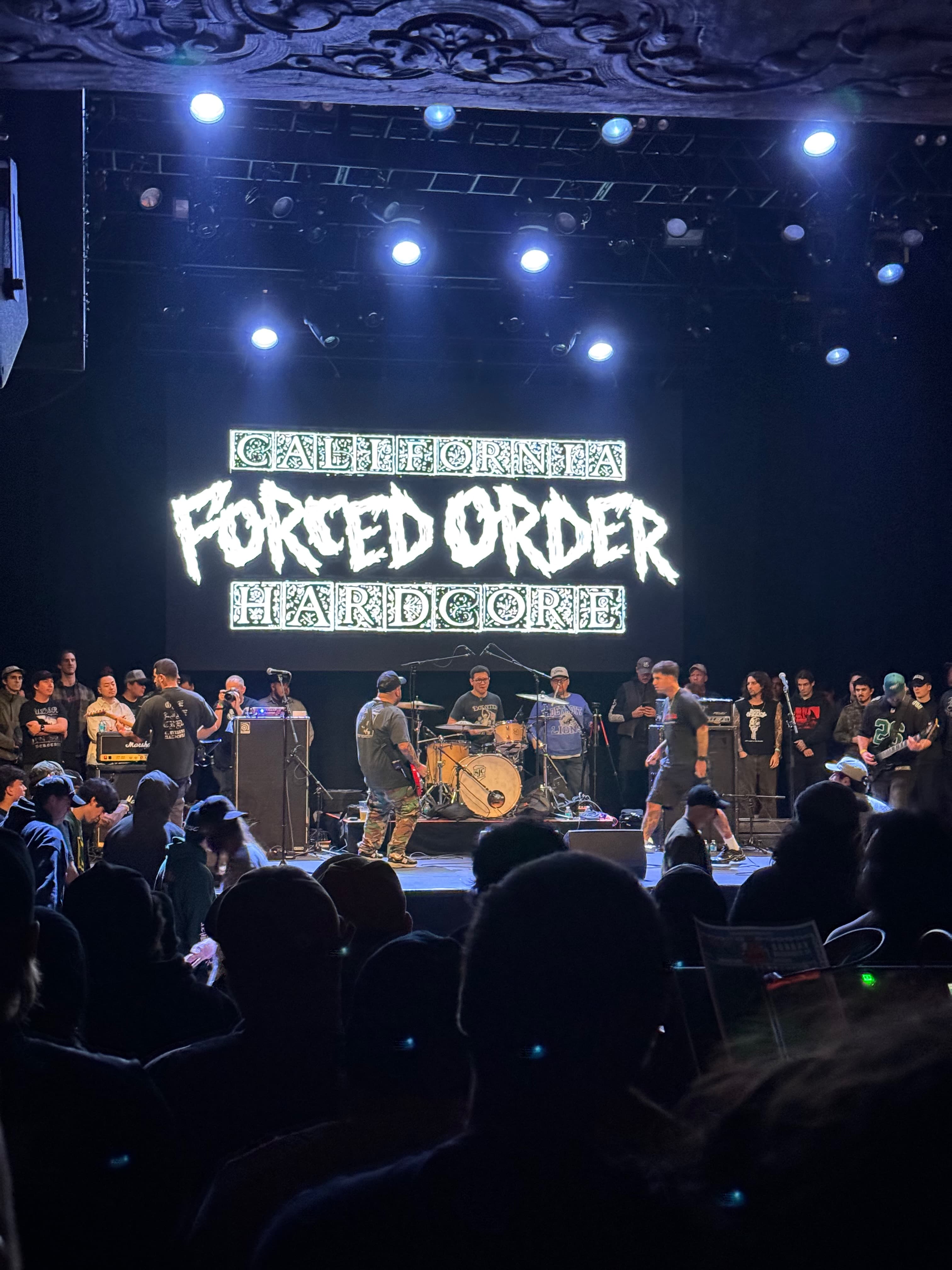 Forced Order