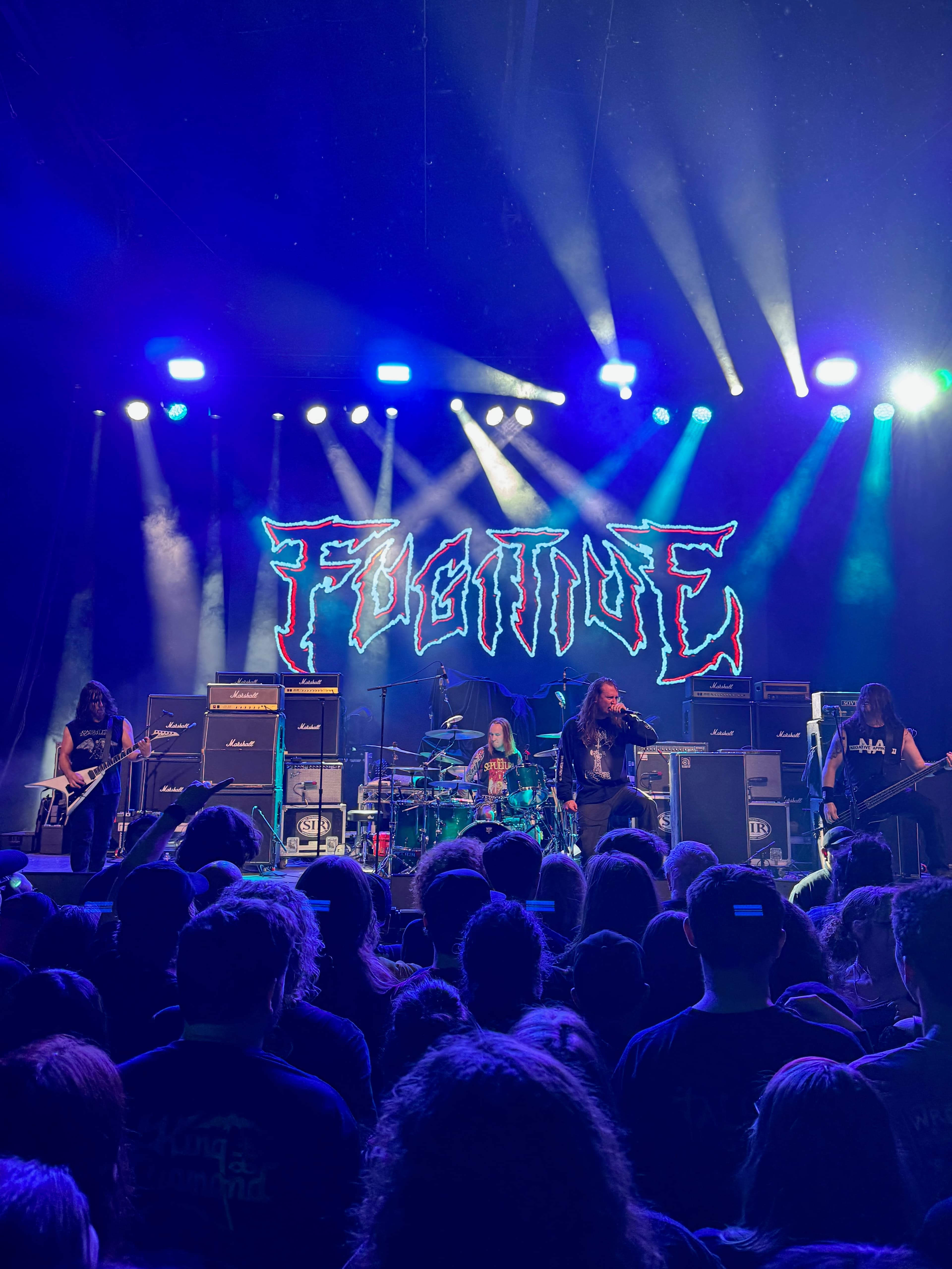 Fugitive