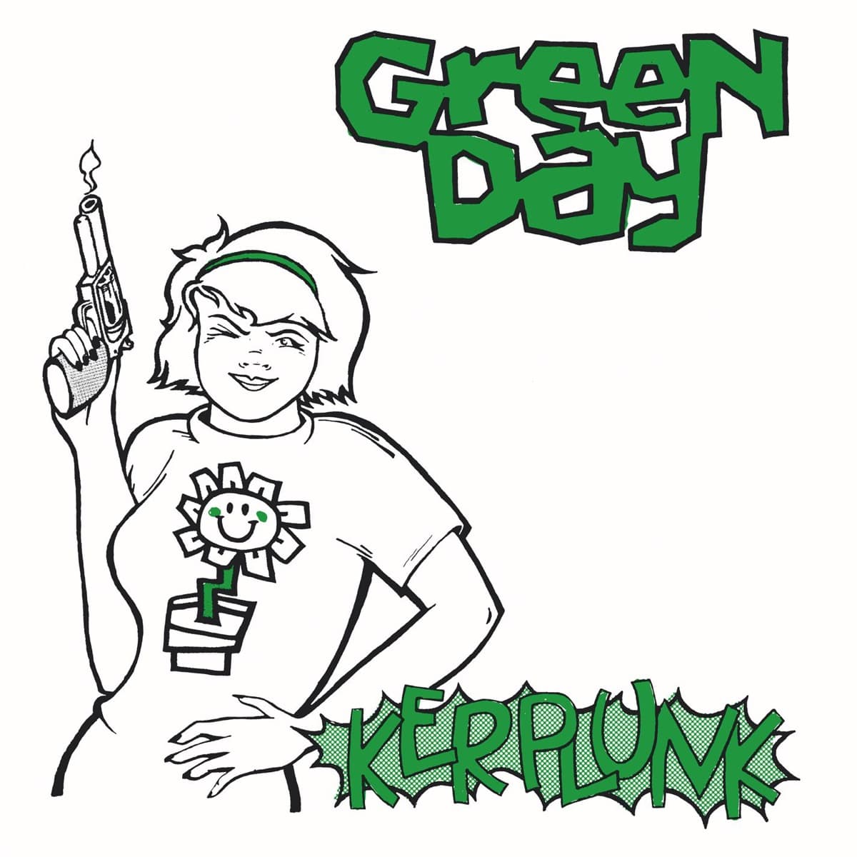 Kerplunk! by Green Day
