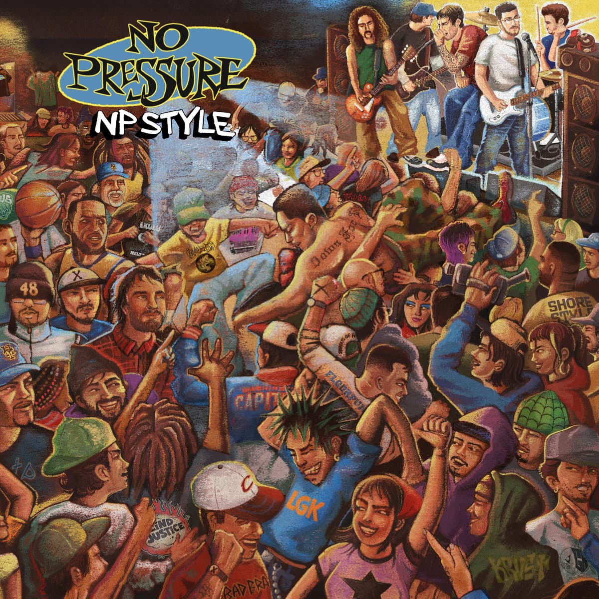 NP Style by No Pressure