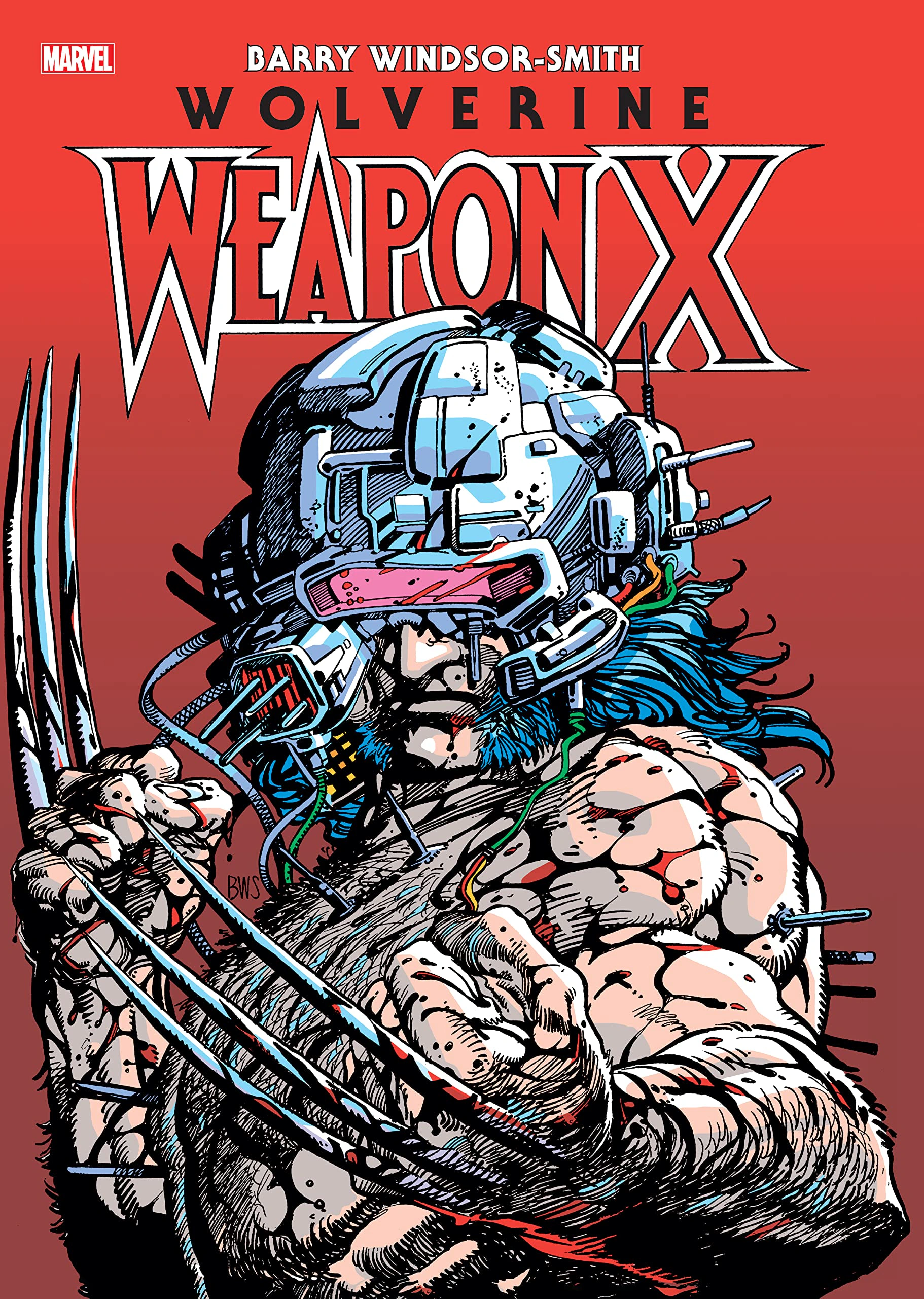 Wolverine: Weapon X by Barry Windsor-Smith