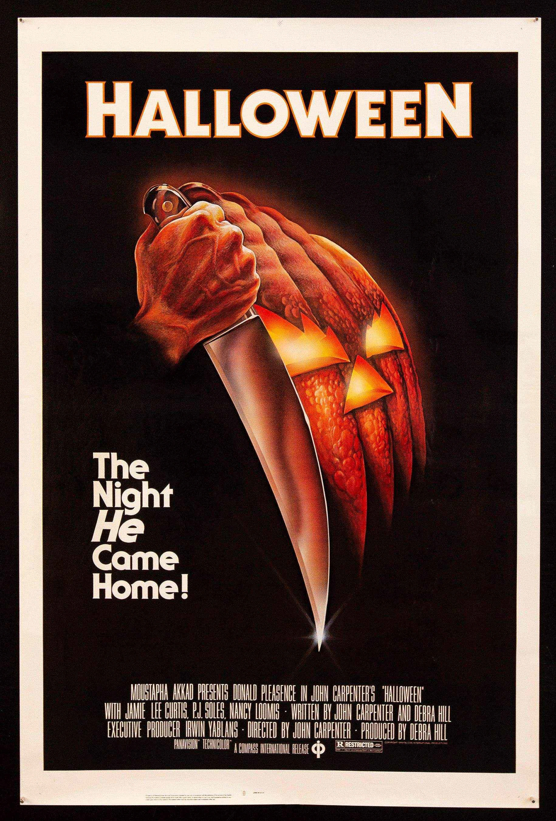 Halloween (1978) by Bob Gleason