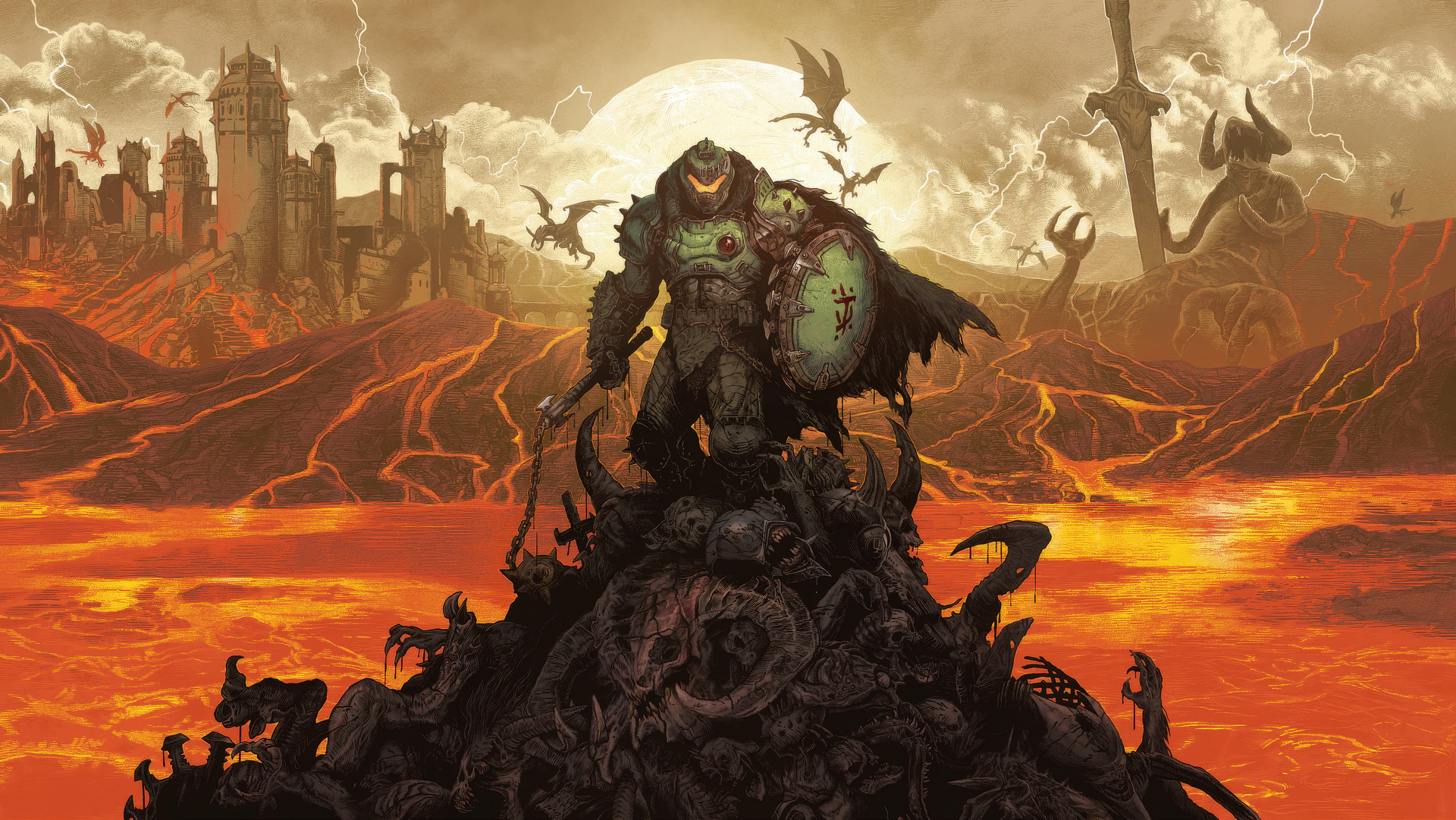 Doom: The Dark Ages by id Software