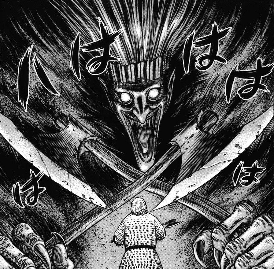 Thorkell by Makoto Yukimura