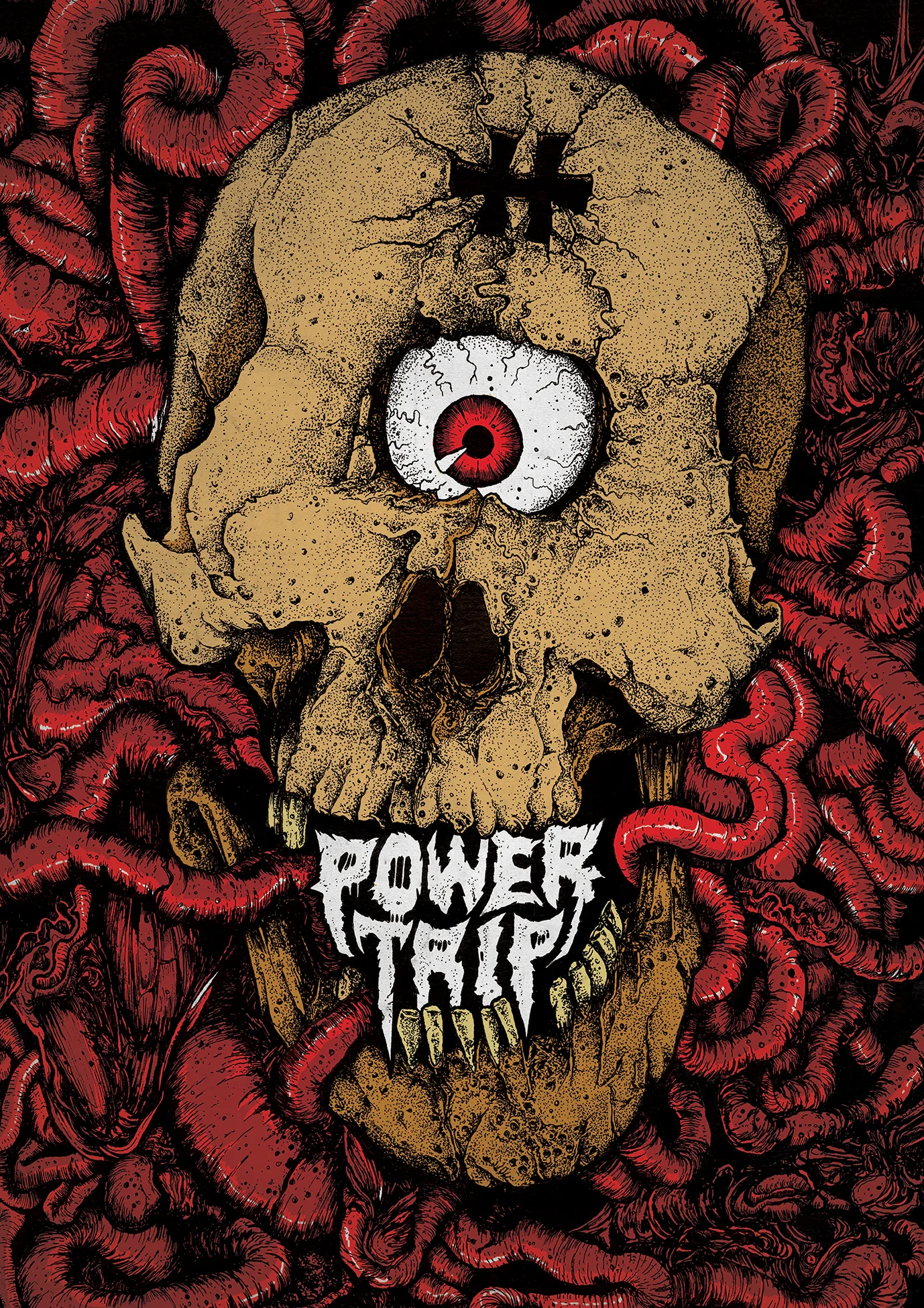 Power Trip by Sinpiggyhead