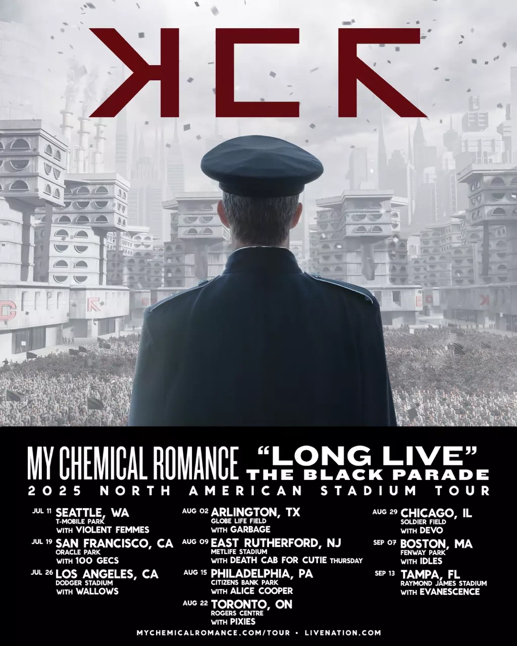 Long Live the Black Parade