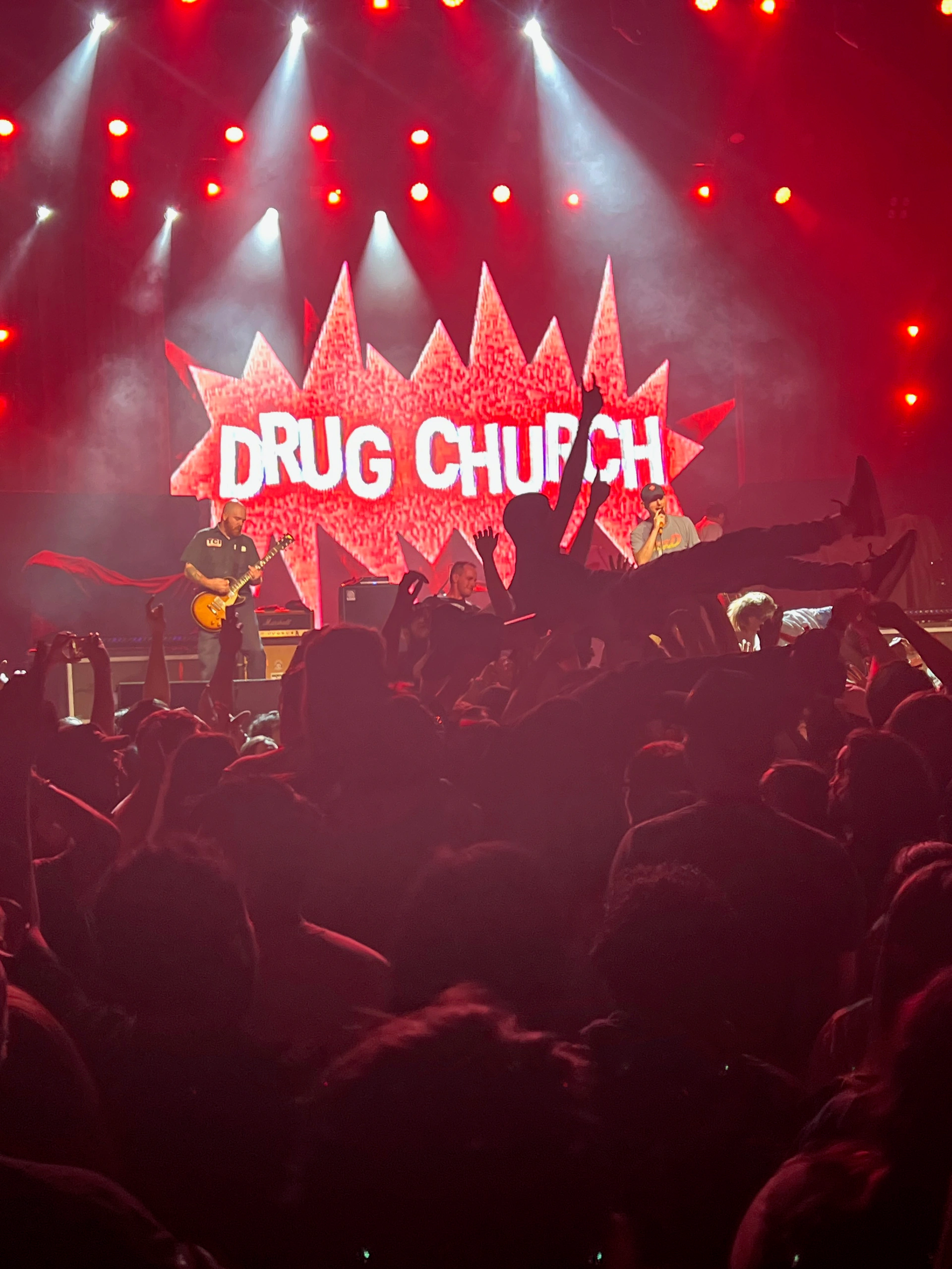 Drug Church