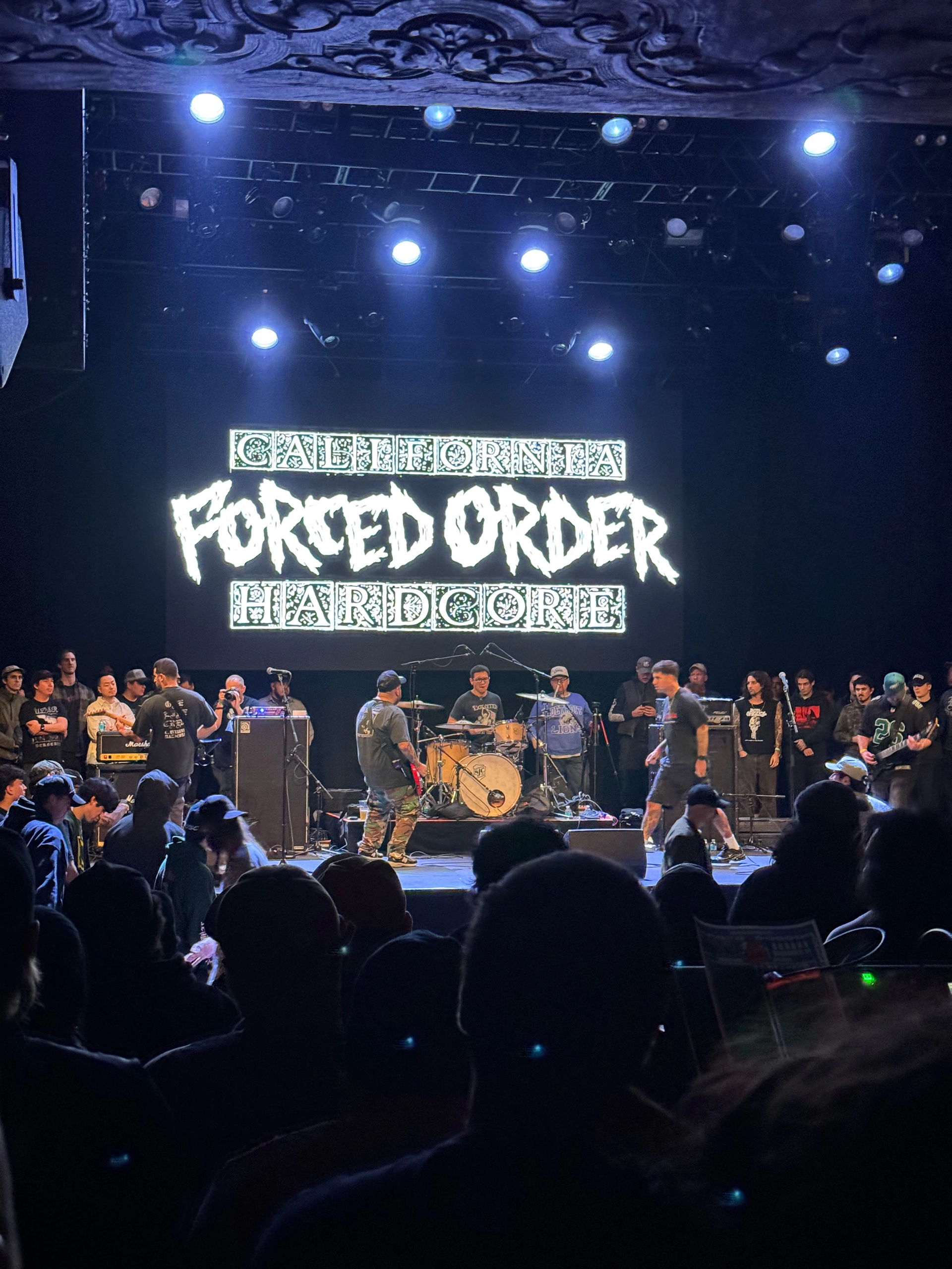 Forced Order
