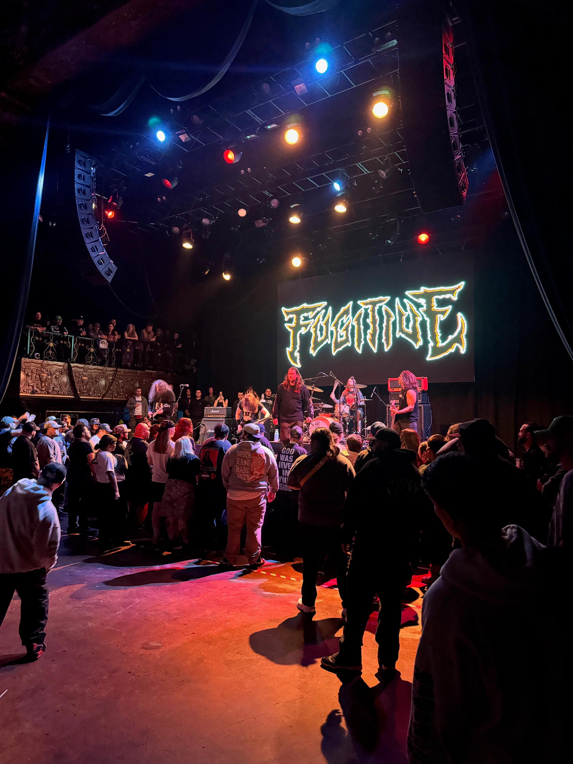 Fugitive