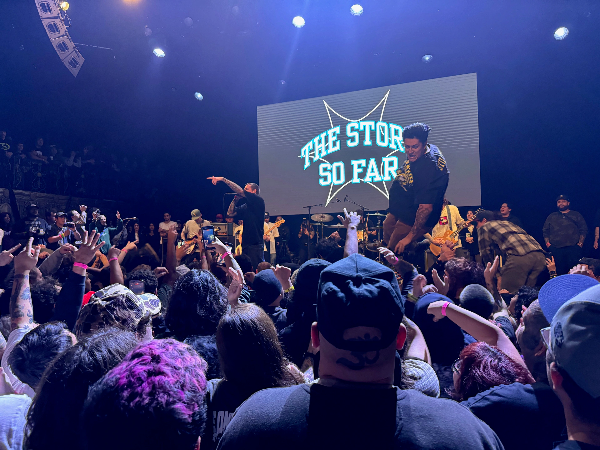 The Story So Far