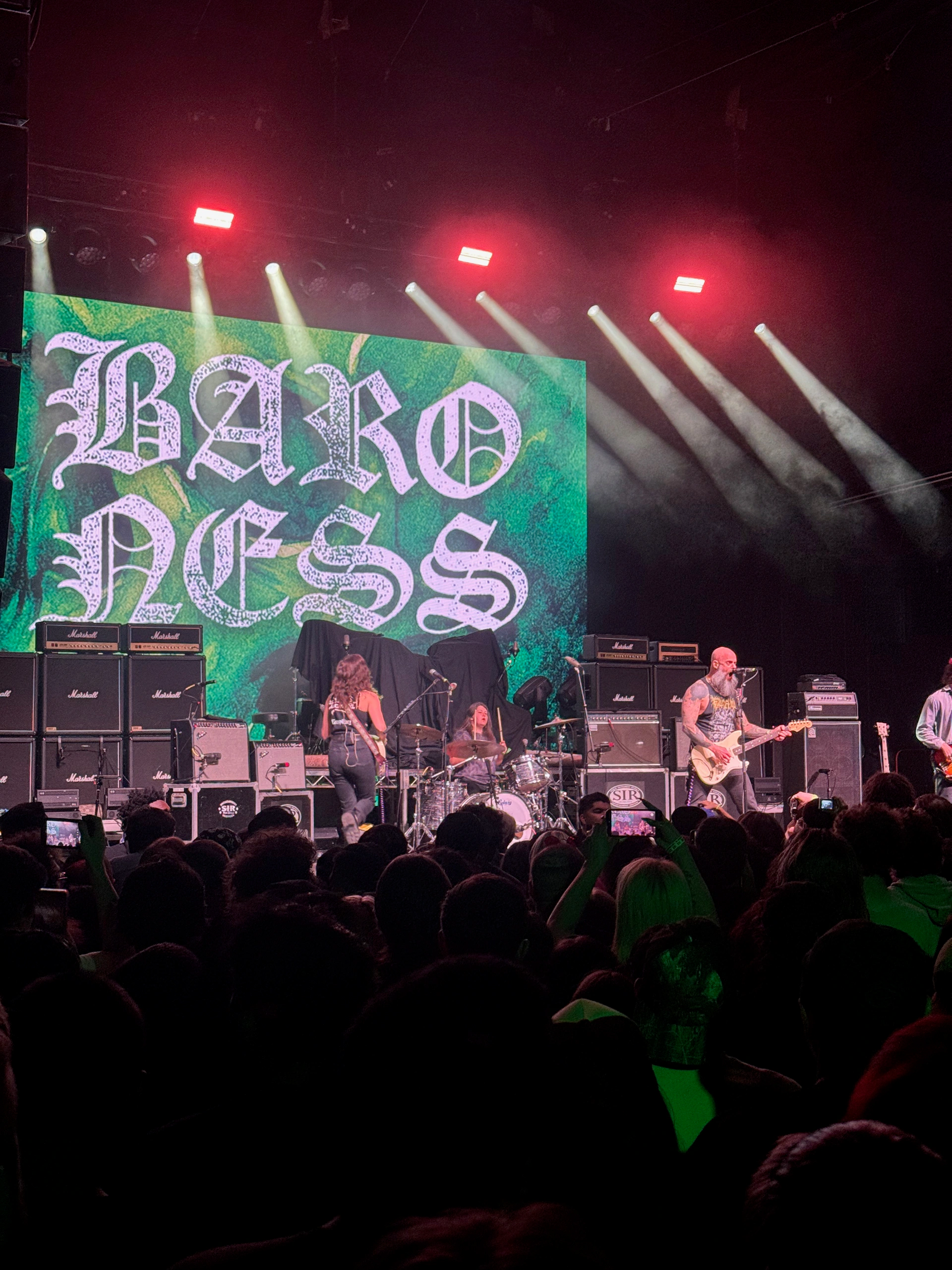 Baroness