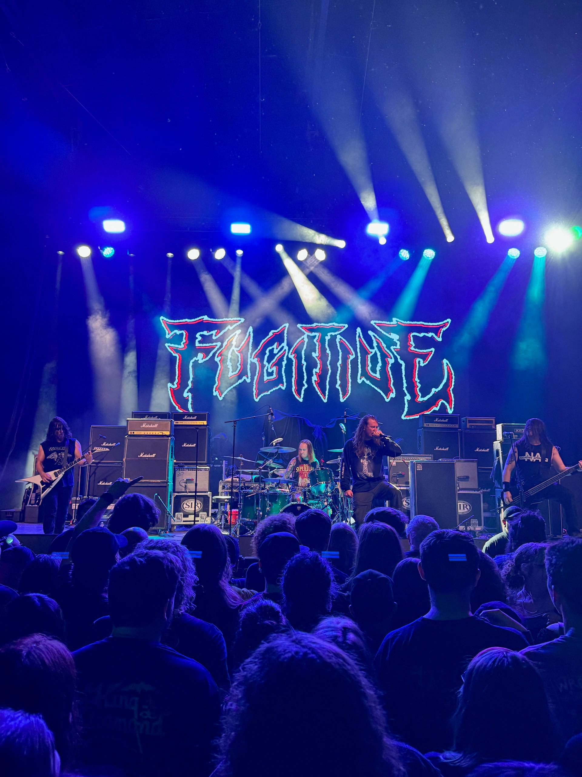 Fugitive