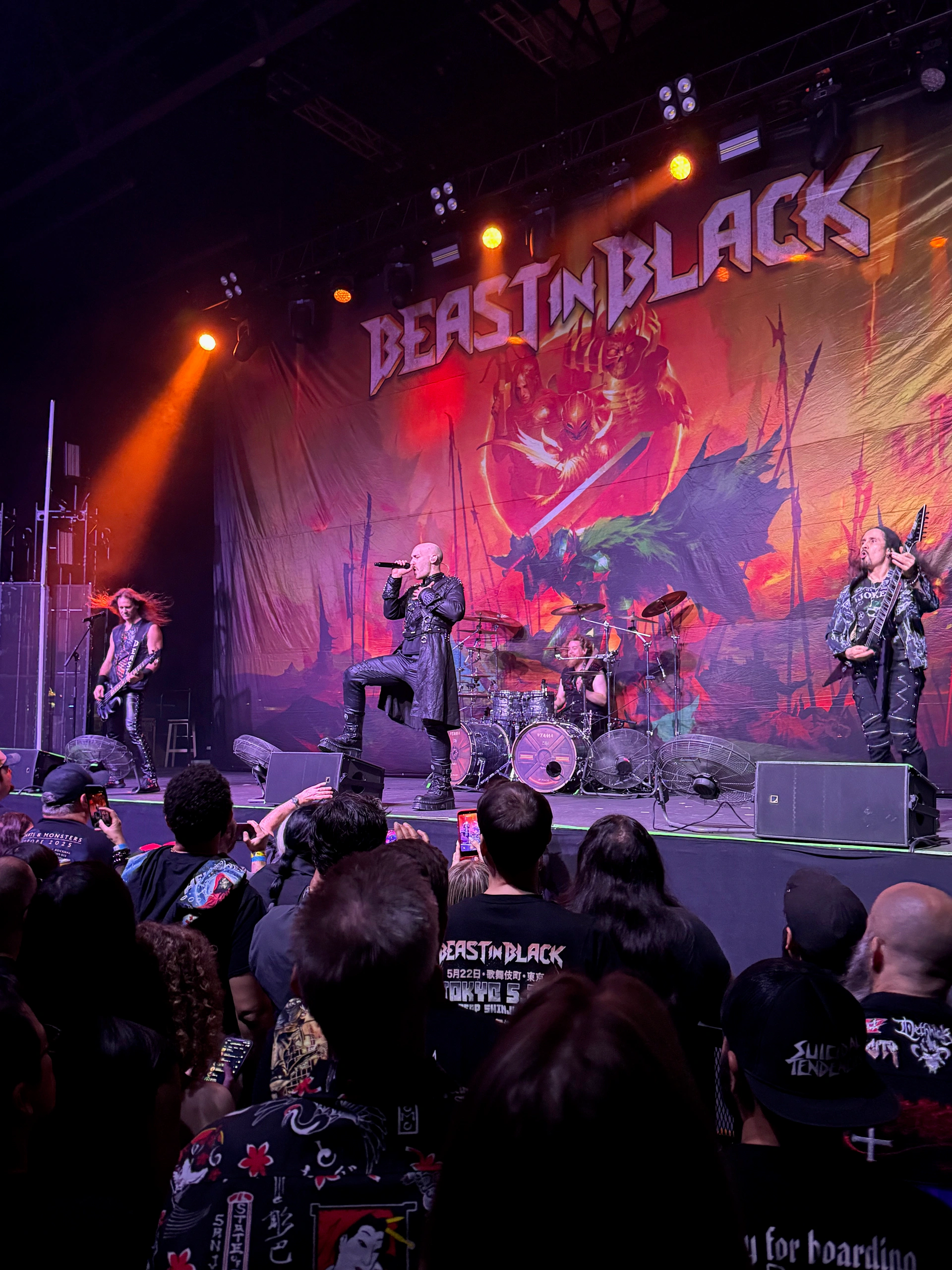 Beast in Black