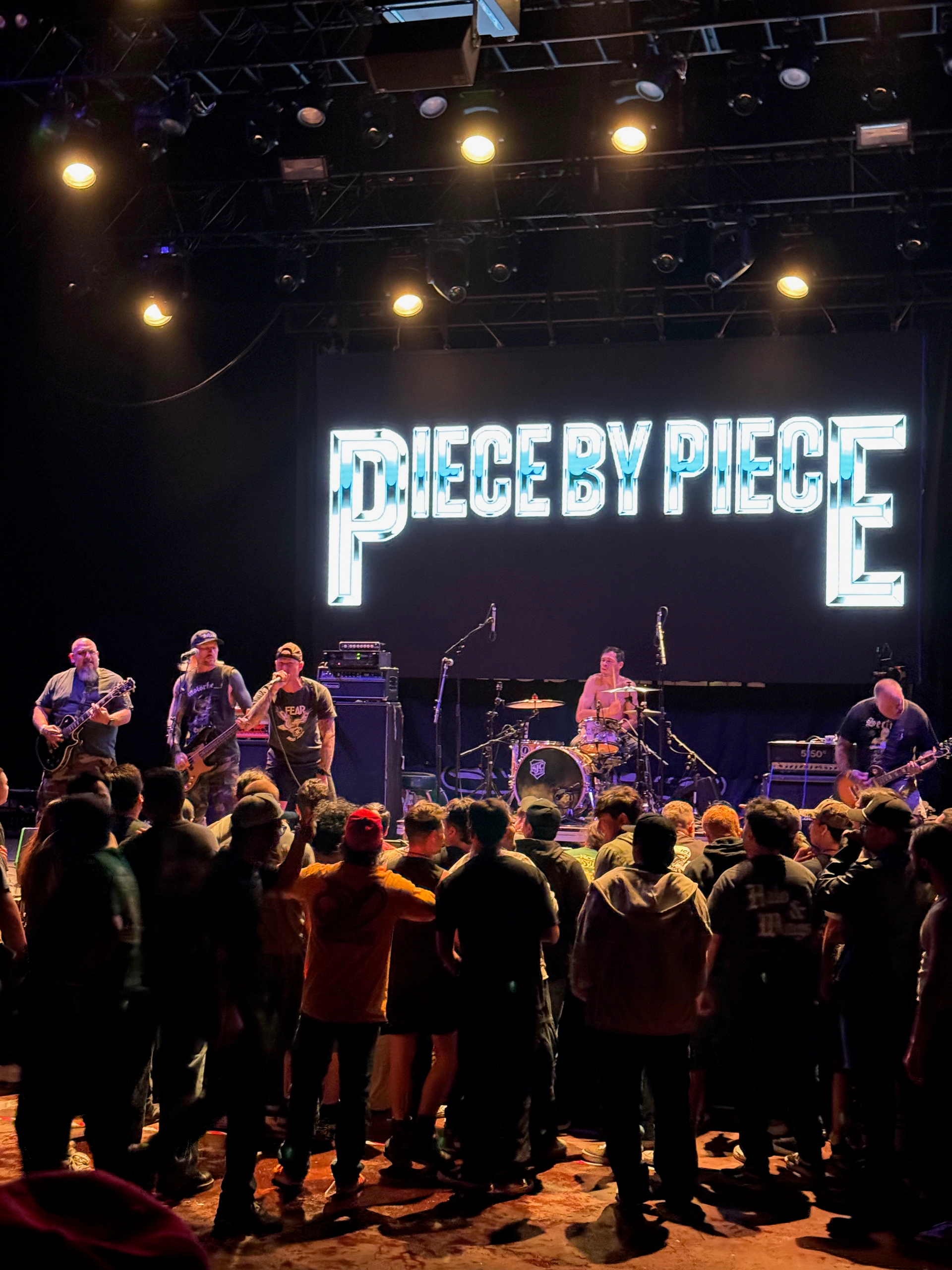 Piece by Piece